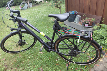 Fahrrad XXL Ergon