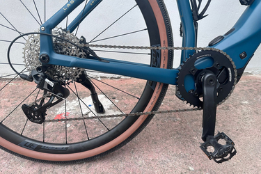 Lombardo Lagonegro E-Gravel Bike