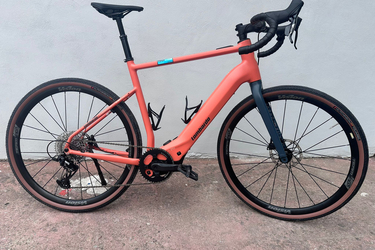 Lombardo Lagonegro E-Gravel Bike