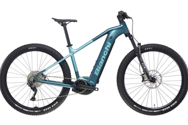 Bianchi T-TRONIK X 9.1 DEO10 BOSCH CX