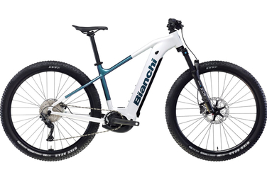 Bianchi T-TRONIK X 9.2 TRK DE10 BCH PL