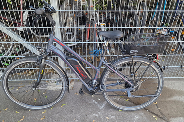 Fischer Fischer City E-Bike 28"