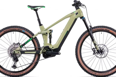 CUBE Cube Stereo Hybrid 140 HPC SL