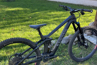 Canyon Strive CFR