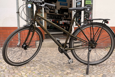 Contoura FE-3 Trapez schwarzgold
