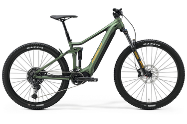 Merida eOne Forty