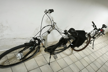 Kalkhoff E-Bike City Komfort