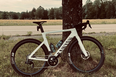 Canyon Aeroad CF SLX 7 AXS