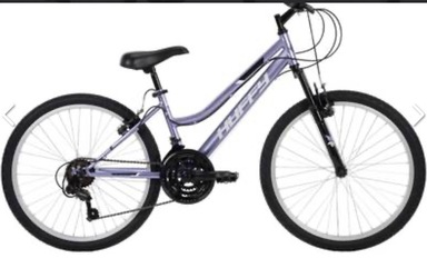 Huffy Rock Creek 24” Mountain Bike