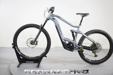Haibike AllMtn 4