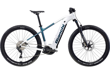 Bianchi T-TRONIK X 9.2 TRK DE10 BCH PL