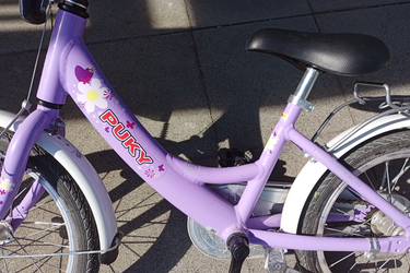 Puky Kinderfahrrad Puky