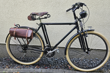 Schauff Retrocruser