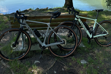 Canyon Grizl CF SL 8 Suspension WMN