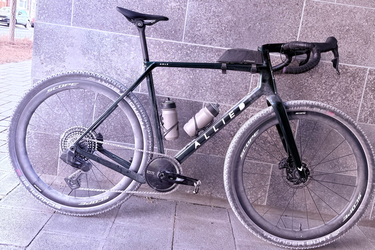 Allied Cycle works Able - Gravel - BritishGreen - L/58