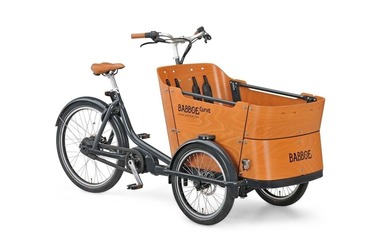 babboe e-curve