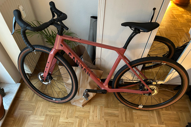 Canyon Grizl CF 8 SL