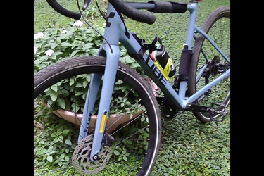 Cube Nuroad race Blue Orange