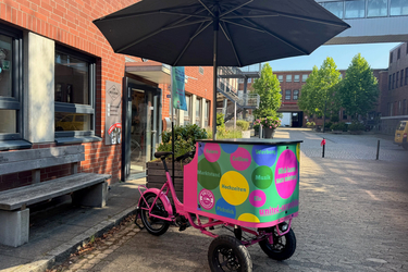Packoped Event Bike