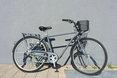 Decathlon City Bike 28 Zoll Elops 120 HF
