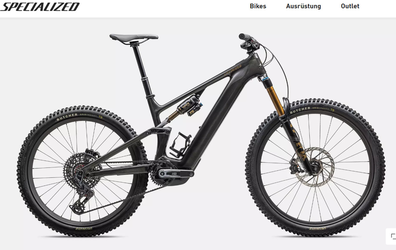 Specialized LEVO TURBO PRO