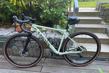 Canyon Grizl 7 Suspension