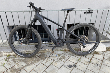 Cube Stereo SLX