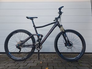 Cube Sting 120 Race 29