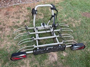 EUFAB LUKE IV - Fahrradträger