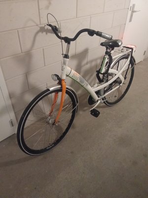Union Postcode loterij fiets