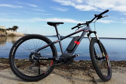 Garelli Audax xc003