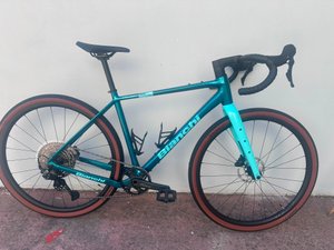 BIANCHI GRAVEL ARCADEX AL