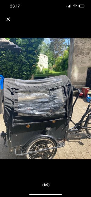 Am Cargobike Deluxe