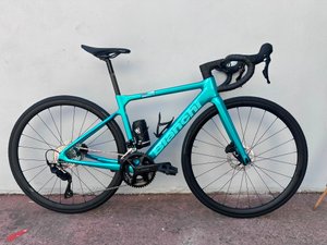 BIANCHI SPRINT ICR SHImano 105 di2 SPRINT