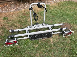 EUFAB JAMO Fahrradträger 2er
