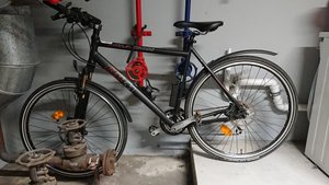 KTM Imola Cross Trekking-Rad