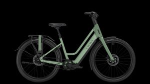 Canyon Citylite -On step trough