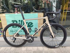 Sunn Route asphalt S1