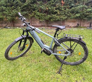 BEEQ C500 Trekking Low Step