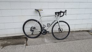 Canyon Endurace CF 8 db