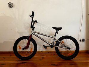 Bulleye Project 301 BMX