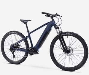 ROCKRIDER E-EXPL 140 blu 29"