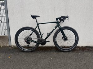 Allied Cycle works Able - Gravel - BritishGreen - L/58