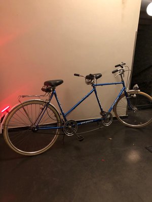 Prophete Tandem