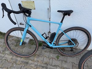 Cube Nuroad Pro