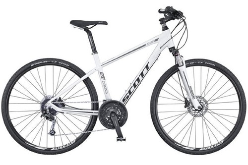 City bike rental in Playa del Inglés 