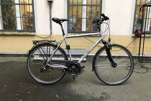 Velo de Ville Tourenrad
