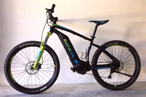 GIANT DIRT E+3