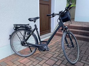 Dynamics Citydrive F7