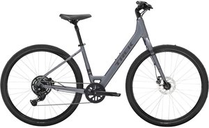 Trek Lowstep City Bike